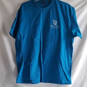 Blue Millersville University T-Shirt
